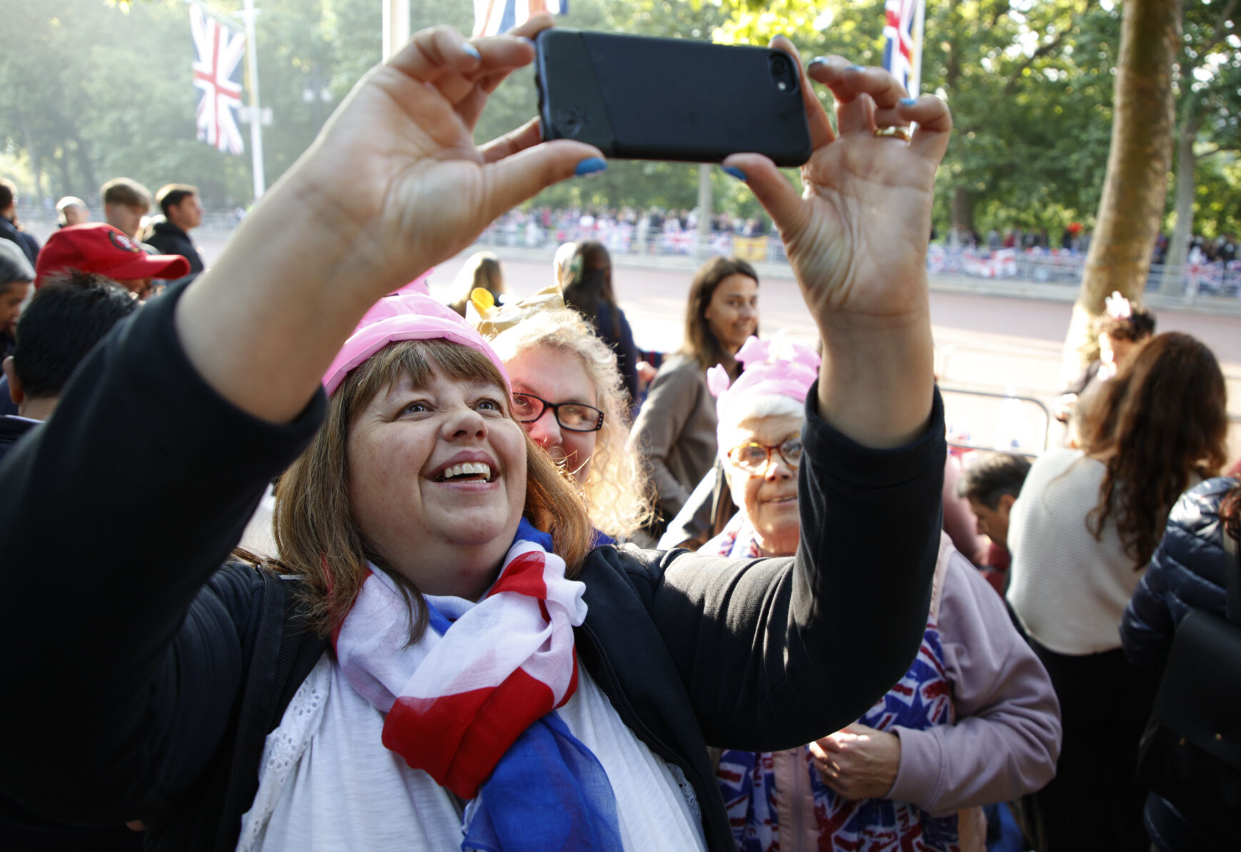 Britain Platinum Jubilee